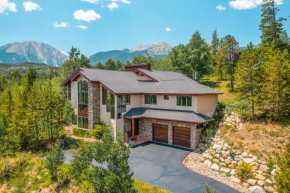 CoCo Cabin Mountain Retreat